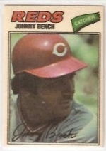 Johnny Bench (Cincinnati Reds)